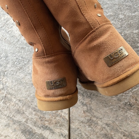 Ugg Tall Sheepskin Boots - Picture 5 of 9